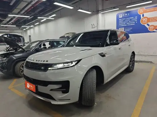 Land Rover Range Rover Sport, 2023