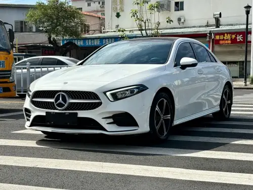 Mercedes-Benz A-Class, 2022