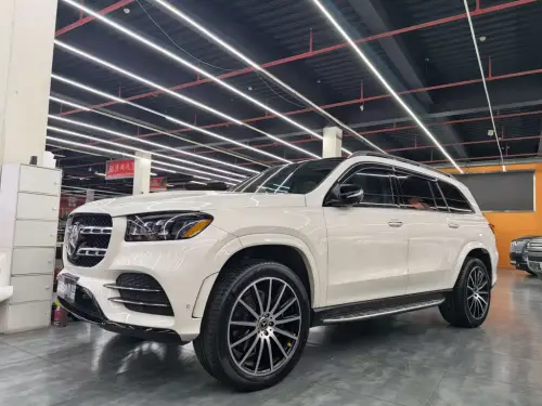 Mercedes-Benz GLS-Class, 2023