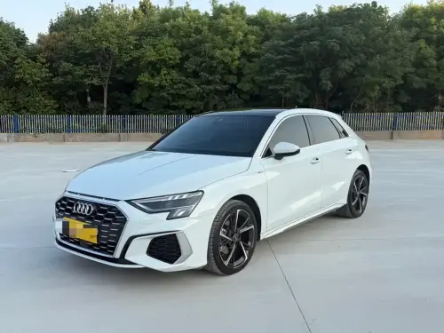 Audi A3, 2022