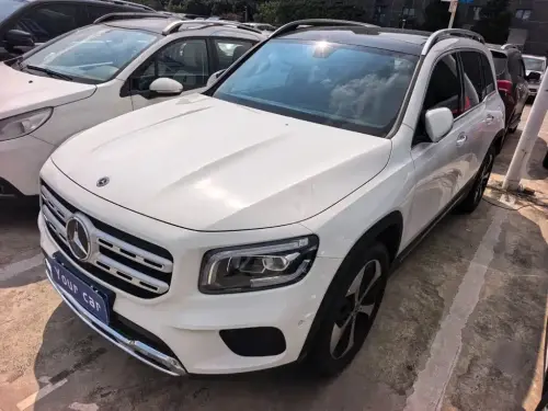 Mercedes-Benz GLB-Class, 2022