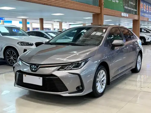 Toyota Corolla, 2022