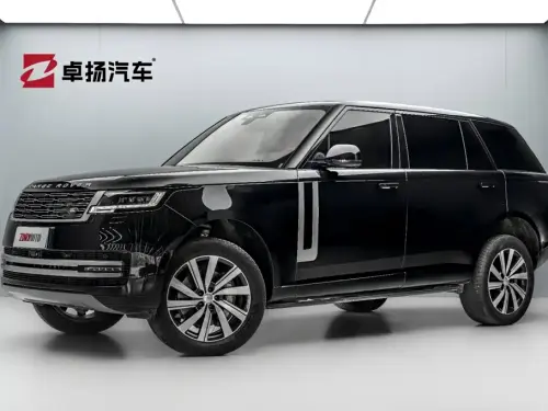 Land Rover Range Rover, 2025