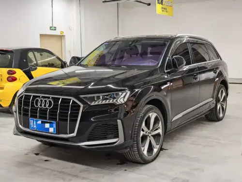 Audi Q7, 2020