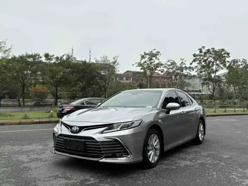 Toyota Camry, 2021