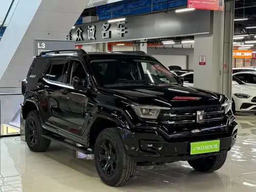 Tank 400, 2025
