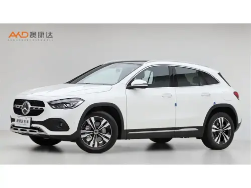 Mercedes-Benz GLA-Class, 2023