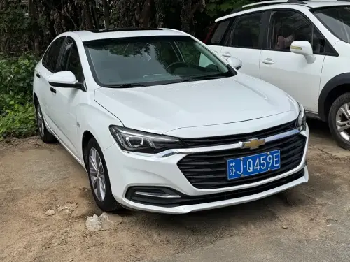 Chevrolet Monza, 2021