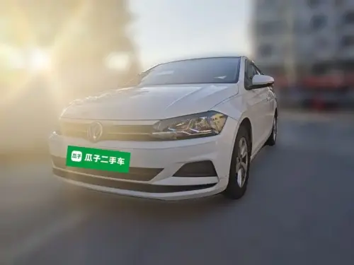 Volkswagen Polo, 2021