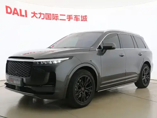 Li Auto ONE, 2021