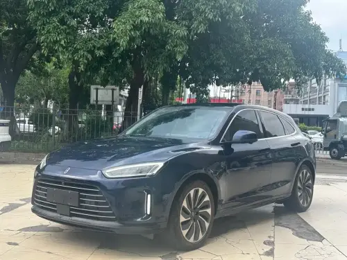 AITO M5, 2022