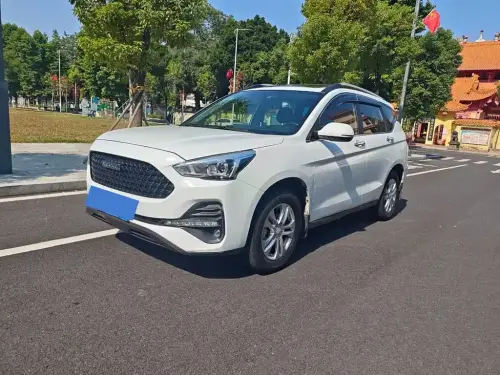 Haval M6, 2020