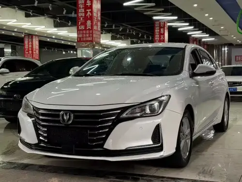 Changan Ruicheng CC, 2020