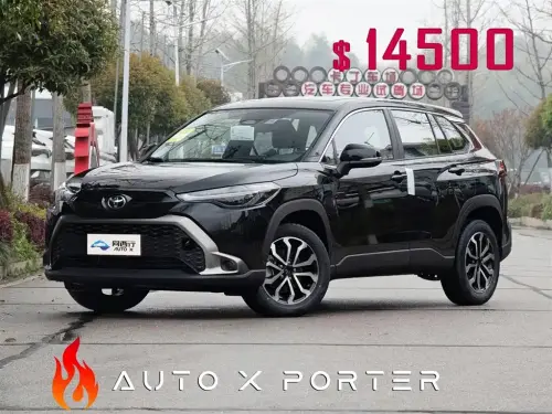 Toyota Frontlander, 2025