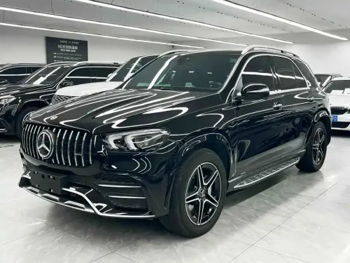 Mercedes-Benz GLE-Class AMG, 2020