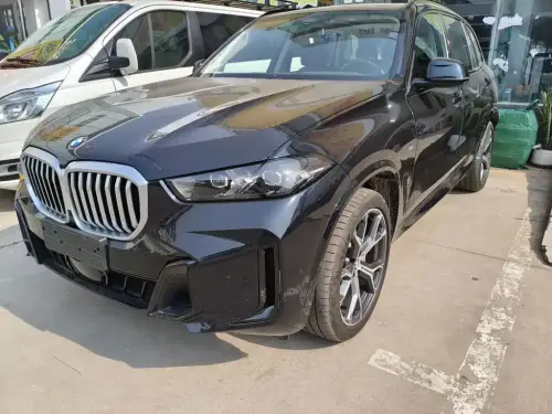 BMW X5, 2025