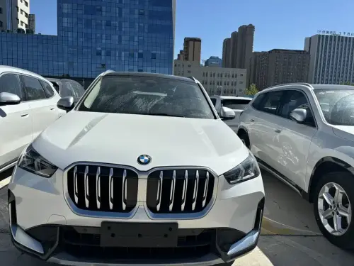BMW X1, 2023