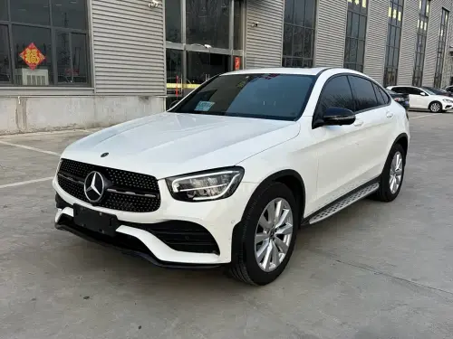 Mercedes-Benz GLC-Class, 2021