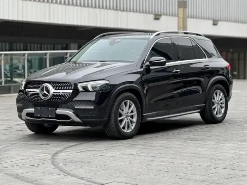 Mercedes-Benz GLE-Class, 2021
