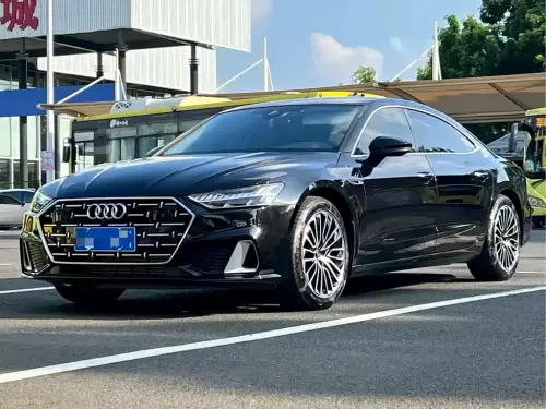 Audi A7, 2025