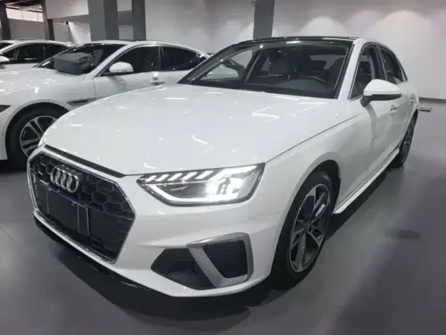 Audi A4, 2020