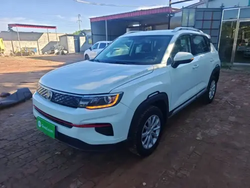 Changan CS35 PLUS, 2021