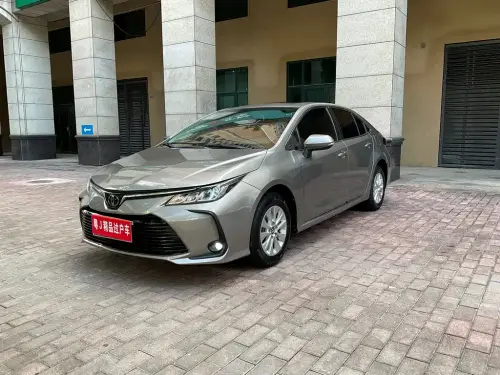 Toyota Corolla, 2020