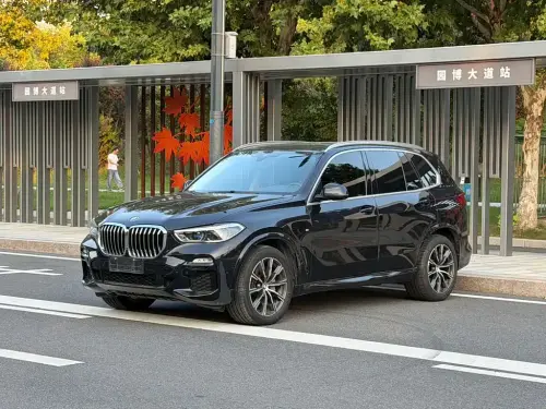 BMW X5, 2020