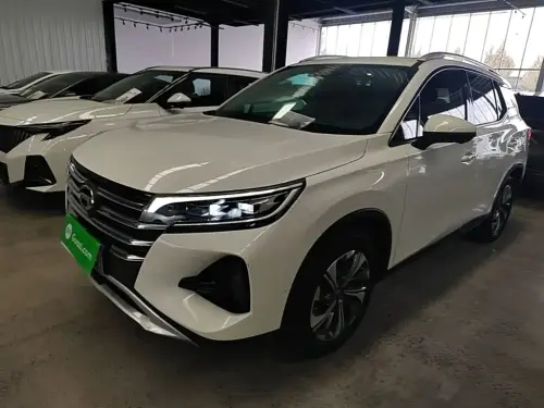 GAC GS4, 2021