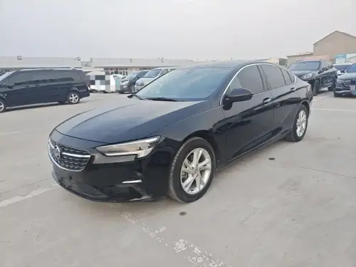 Buick Regal, 2022