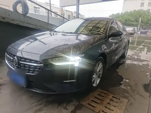 Buick Regal, 2022