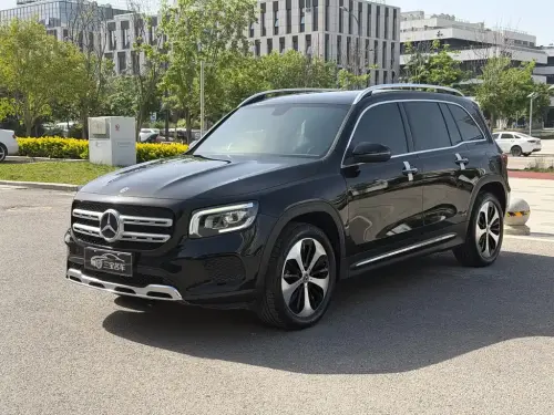 Mercedes-Benz GLB-Class, 2022