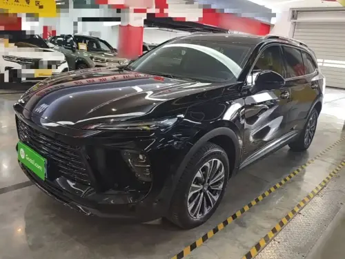 Buick Envision Plus, 2025