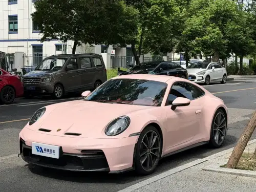 Porsche 911, 2023