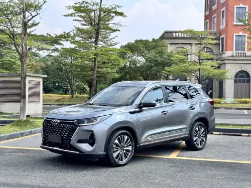 Chery Tiggo 8 PRO, 2024