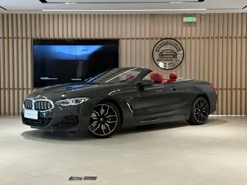BMW 8-Series, 2024