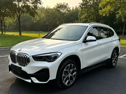 BMW X1, 2022