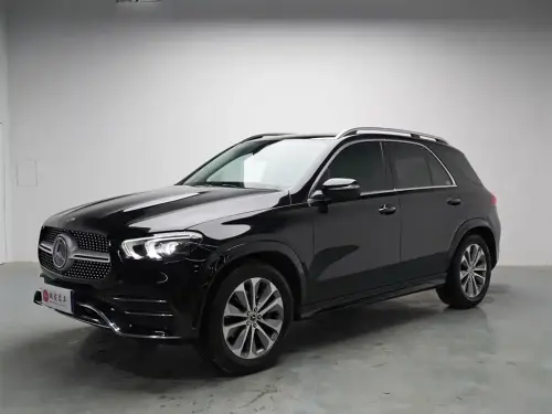 Mercedes-Benz GLE-Class, 2021