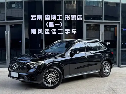 Mercedes-Benz GLC-Class, 2023