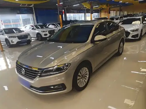 Volkswagen Lavida, 2021