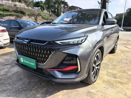 Changan X7 PLUS, 2024