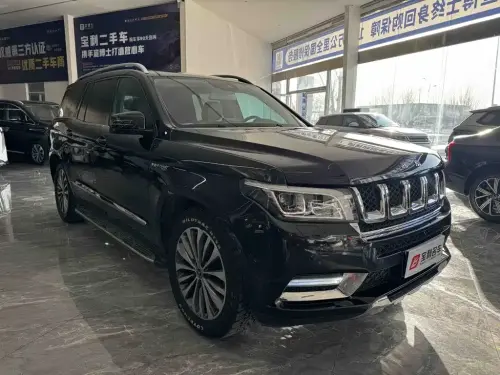 BAW BJ90, 2024