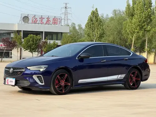 Buick Regal, 2020