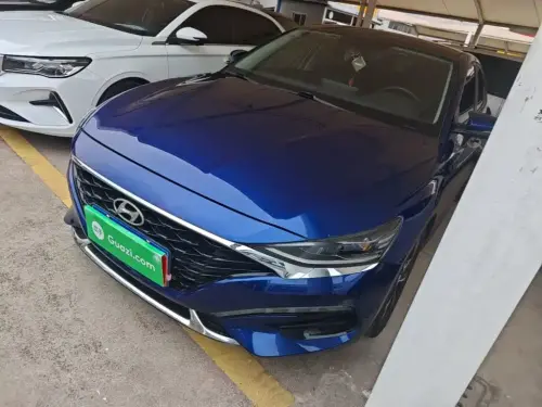 Hyundai Lafesta, 2022