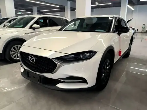 Mazda CX-4, 2021