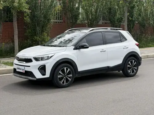 Kia KX1, 2020