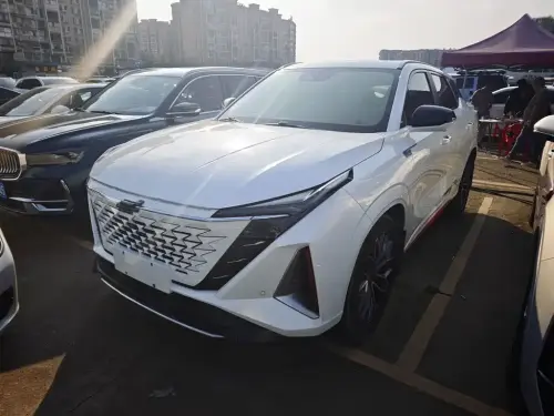 Changan Z6, 2023