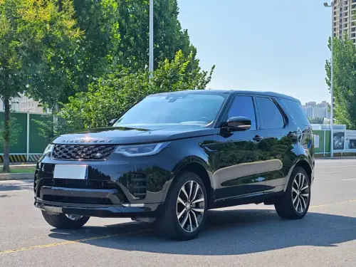 Land Rover Discovery, 2024