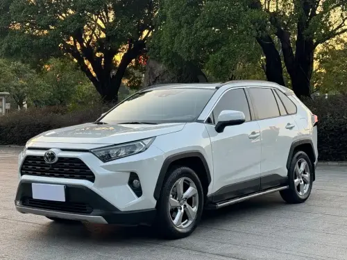 Toyota RAV4, 2022