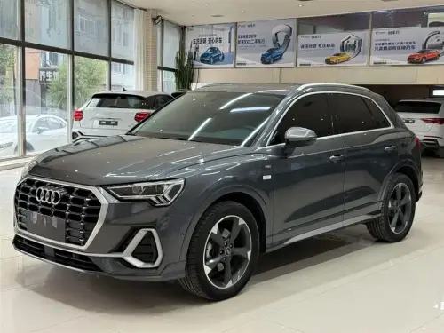 Audi Q3, 2023